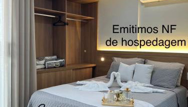 Gasparetour Flat - em frente ao Shopping Estação - Foto 4