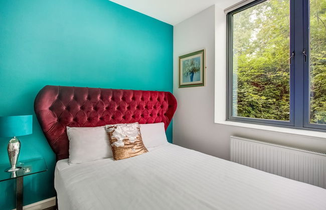 Simplistic Apartment in Milton Keynes Near Willen Lake - Foto 10