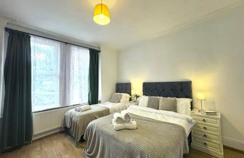 Ground Floor 2 Bedroom Flat Tooting Broadway - Photo 1