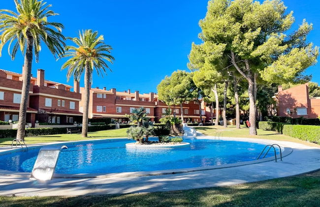 Unik Vacation Tamarit - Foto 55