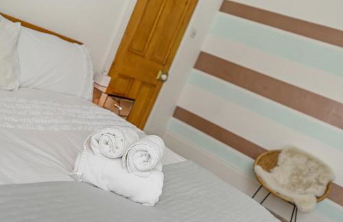 Sleeps 7 Large 4 Bed Town House for Contractors & Families & Friends in Great Central Location - Foto 42