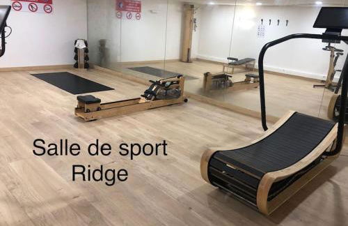 Appartement Haute gamme ski aux pieds, piscine, sauna. - Foto 31