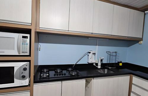 Casa Confortável com Fogão a Lenha e Churrasqueira - Foto 20