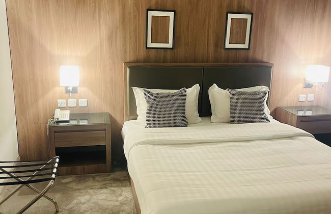 Landwalk Al Aqiq Riyadh Hotel - Foto 5