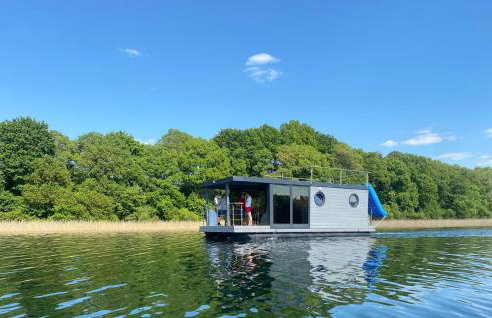 Cozy Ship In Zlocieniec With Lake View - Foto 1