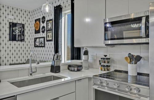 The Outlaw in Downtown Nashville by Nautical Properties - Foto 15