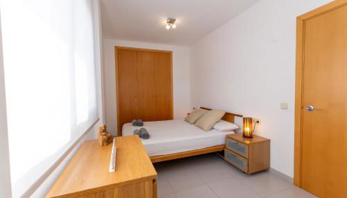 Penthouse Fenals Beach - Foto 3, wardrobe