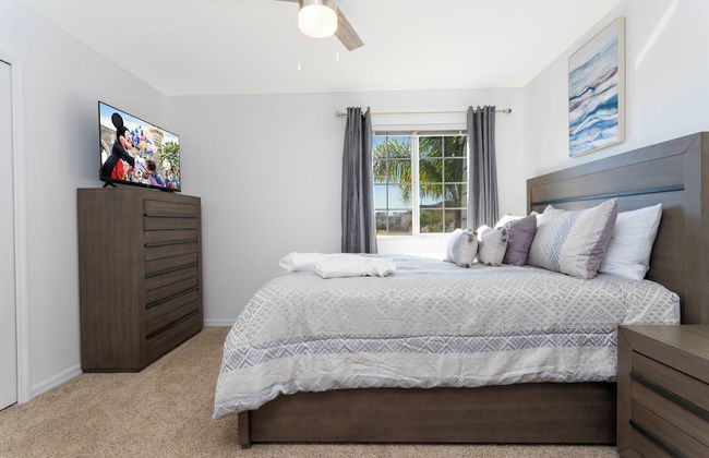 Beautiful 5Bd Single Family w Game Room 106 Lake Wilson Preserve - Foto 38