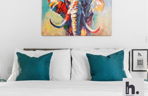 Contractor Stays - 3 Units - City Centre - Siemens - NHS - Uni - Free Parking - Foto 6