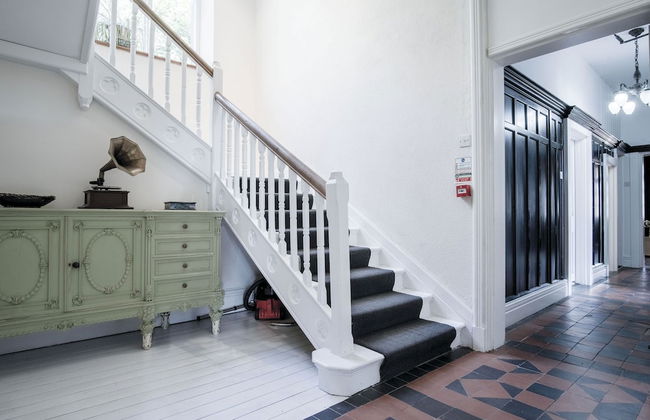 Pendine Manor - 9 Bedroom Manor House - Pendine - Foto 48