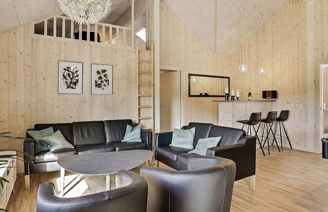 24 Person Holiday Home in Frederiksvaerk - Foto 17