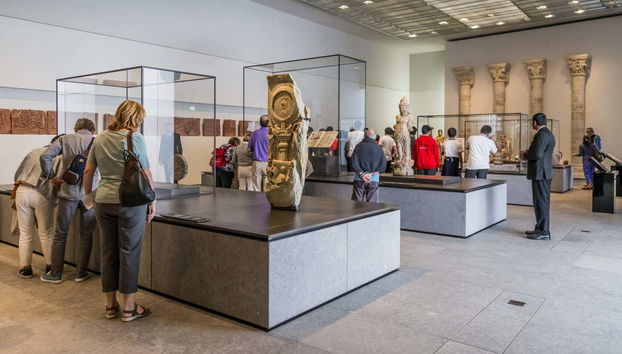 Excursão à Grande Mesquita e o Louvre de Abu Dhabi - Foto 3