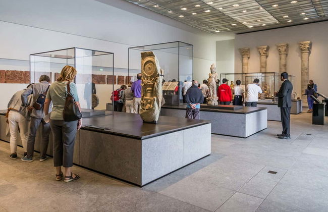 Excursão à Grande Mesquita e o Louvre de Abu Dhabi - Foto 3