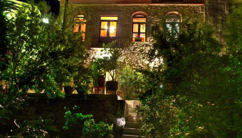 Villa Elborgini - Foto 1