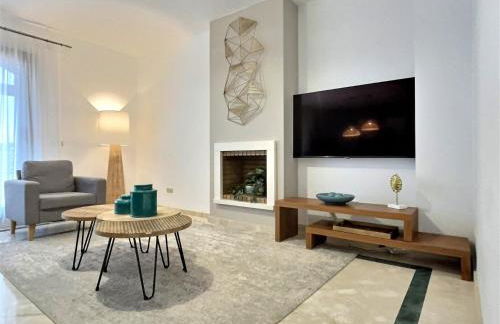 Superb 3-bed penthouse minutes drive to the beach - Foto 3