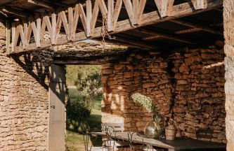 Refuge de campagne au coeur du Périgord - Foto 39