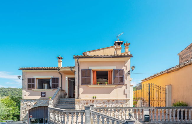 Can Kalet in Costitx - Foto 29