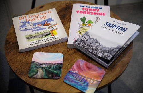 Flat Cap Cottage - Foto 9