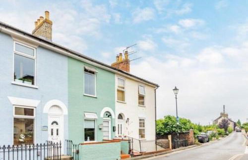 Seabreeze Pet friendly 3 bedroom house by the sea - Foto 6