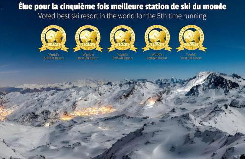 APT confortable centre station face aux pistes de Val Thorens - Photo 28