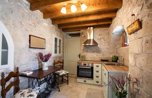 La casa di Bella a tradional stone house with barbecue - Photo 21
