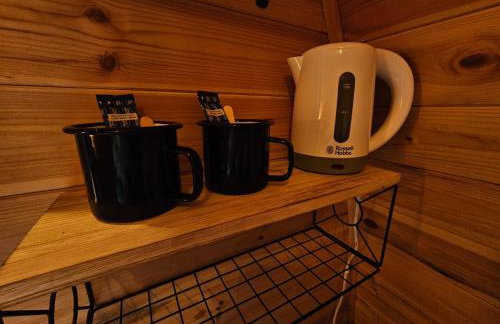 The Laurels - Wood Fired Hot Tub and Firepit - Foto 6