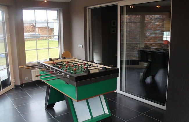 Beautiful Villa with Sauna & Hot Tub in the Region Haspengouw - Foto 20