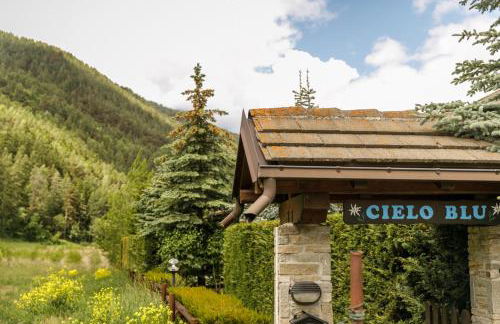 Cielo Blu Casa Alpina Vialattea - Photo 2