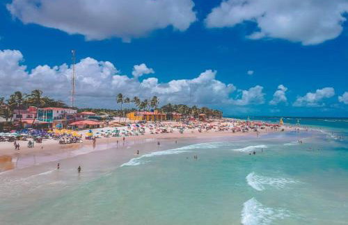 Barra de São Miguel Quarto e sala ILOA 104S - Foto 20