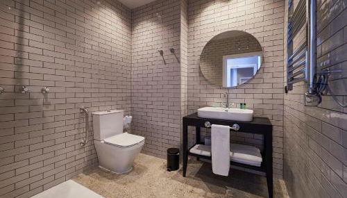 Apartamentos Salinas 18 - Foto 4, towels, Shower