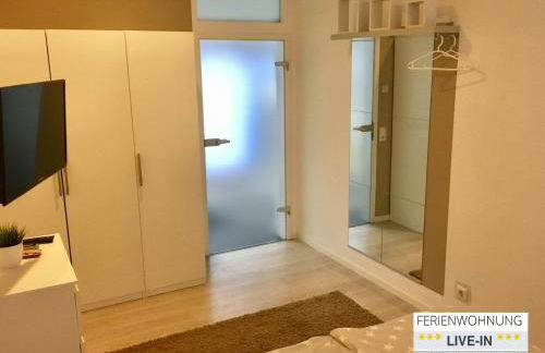 Tiny Apartment LIVE-IN Wertheim am Main - Foto 15