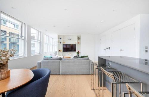 Perfect One Bed in Green Park Station - Photo 6