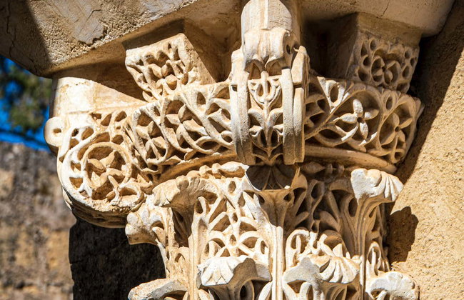 Visite guidée de Medina Azahara - Photo 4