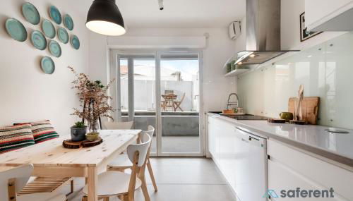 Aguda1 · Aguda's Family House 4bd, Parking, BBQ - Foto 5