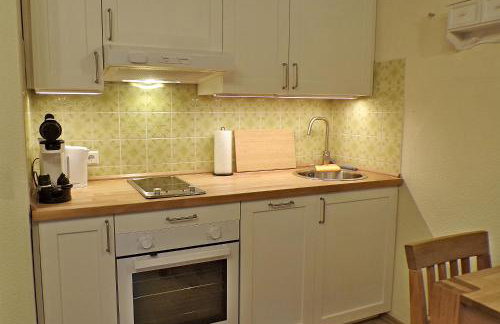 Ferienhaus am Knoten T12 Küche, Grill, Terrasse, Haustier Willkommen ww-knoten Reihenhaus - Foto 6