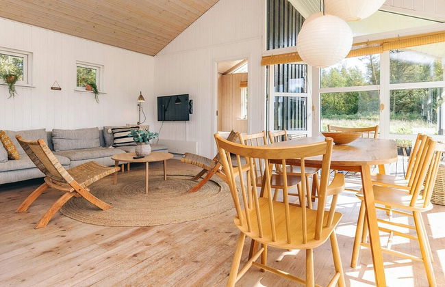 6 Person Holiday Home in Oster Assels-by Traum - Foto 18