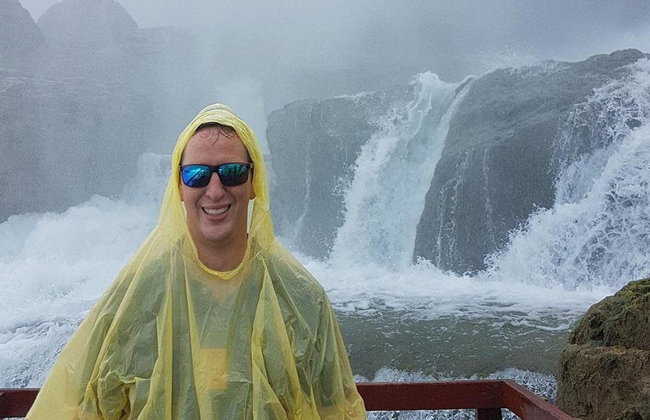 Niagara Falls USA: Maid of the Mist & Cave Adventure - Foto 5