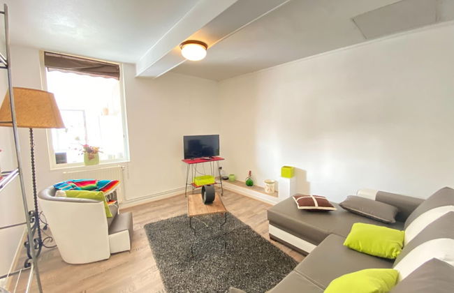 Holiday Home in Fycamp for 2 Person - Foto 6