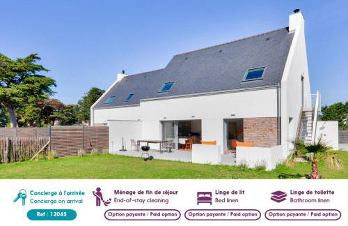 À 300m de la plage, belle maison neuve - Foto 3