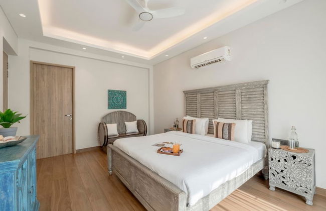 Amani by Hireavilla - 4BR w Pvt Pool in North Goa - Photo 16