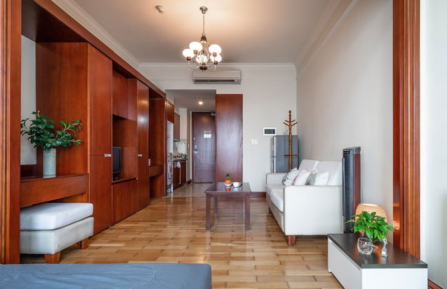 An Corner The Manor The Art - Saigon Central - Foto 18