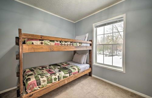 Spacious Wellston Home Near Hiking and Skiing! - Foto 20