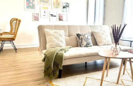 Le Fleural T2 Confort et Style Centre Muret - Foto 1