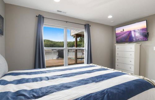 Pet-Friendly Home, Great Dock, Waterfront, Lake Views, Boat Slip - Foto 26