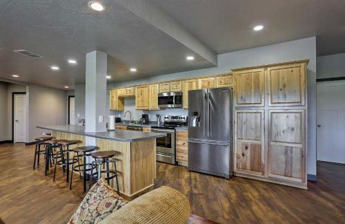 Black Hills Retreat about 3 Mi to ATV Trails! - Foto 7