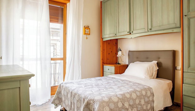 Ortigia Seafront Apartment - Foto 2, Habitación