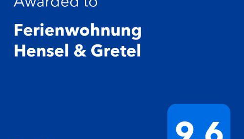 Ferienwohnung Hensel & Gretel - Foto 2