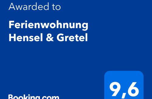 Ferienwohnung Hensel & Gretel - Foto 2