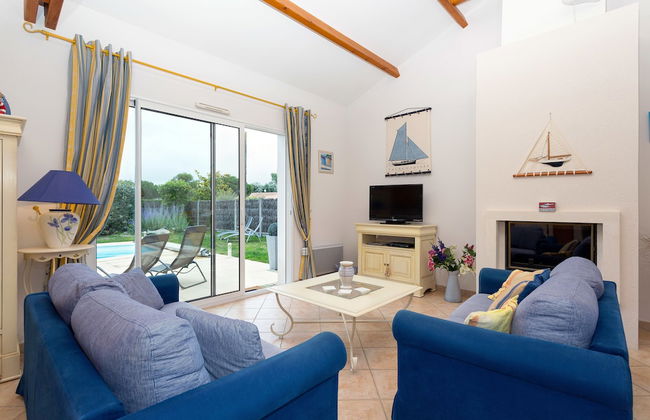 Madame Vacances Le Domaine de Vertmarines - Foto 17