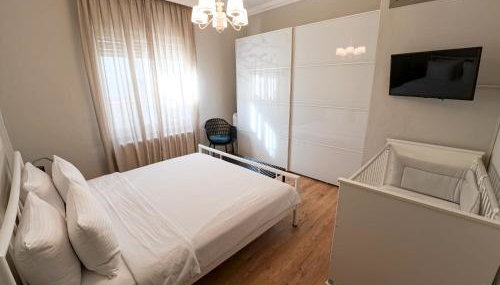 Living Life Apartment Komotini - Foto 5, wardrobe